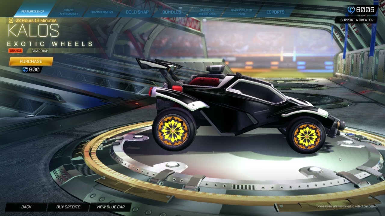 Rocket League Item Shop: October 2, 2024! Black Paper Dragon, Reheater rocket boost is back and more