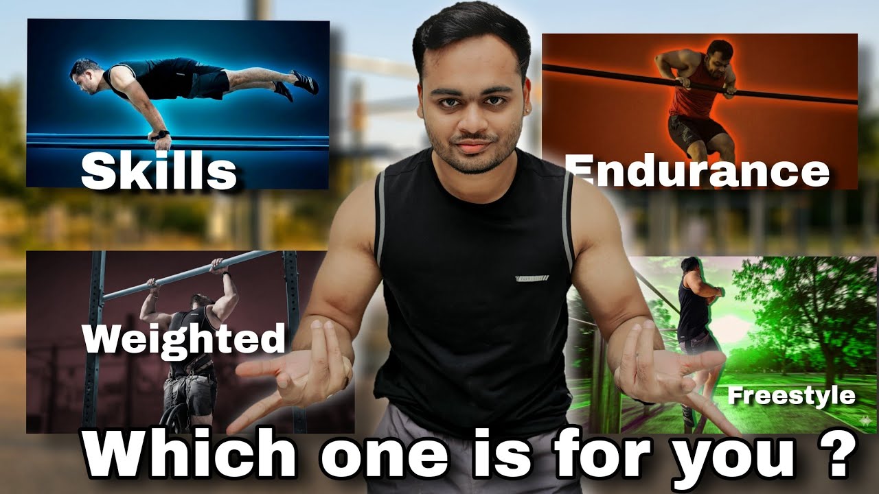 Types of Calisthenics Explained | Choose What’s Best for You