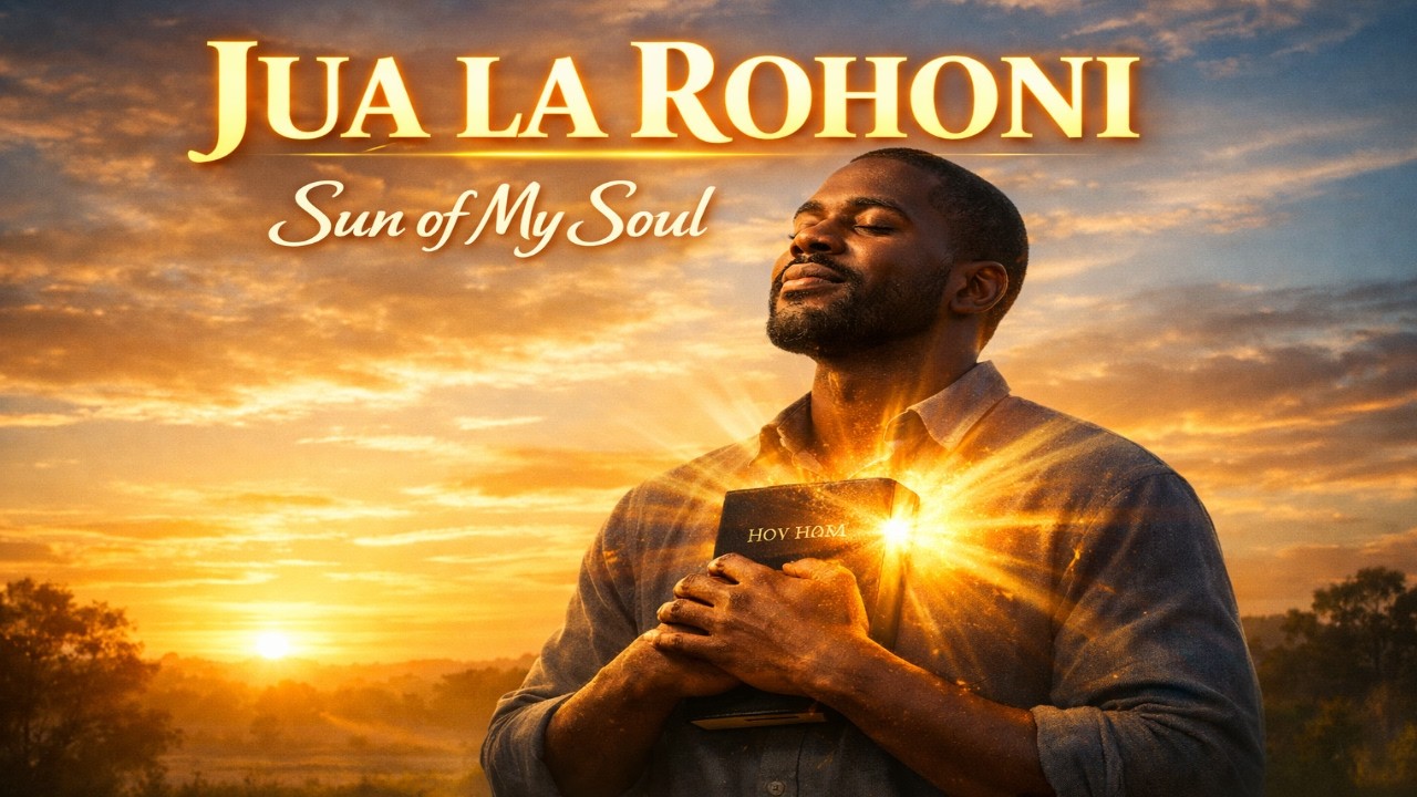 Jua la rohoni | Sun of My Soul | Nyimbo za Kristo