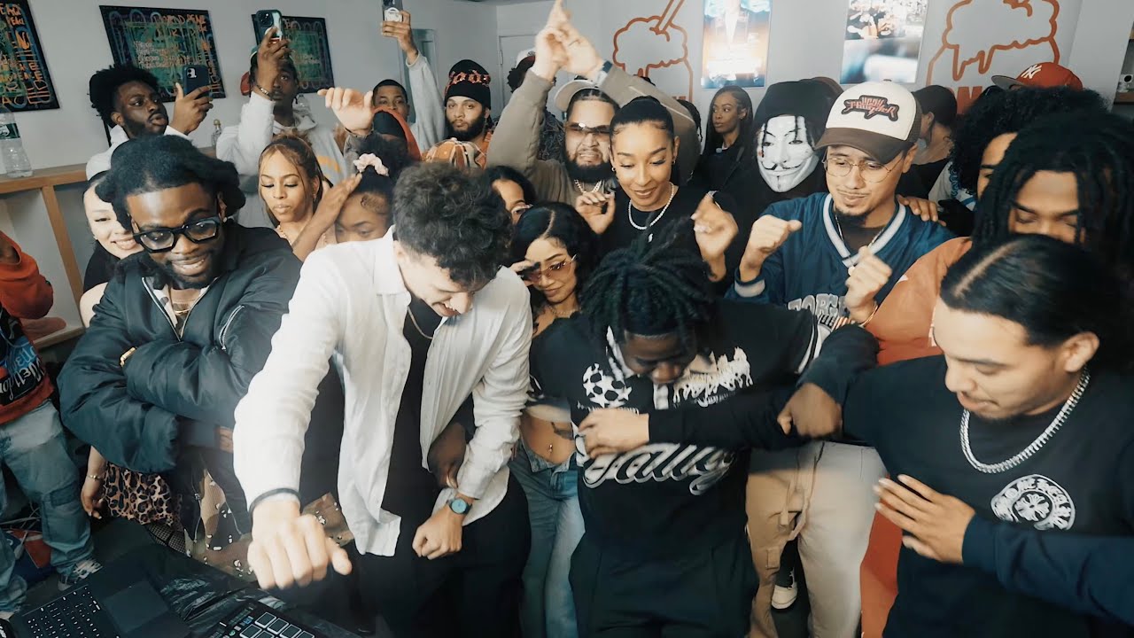 Shaq Capalot & Seddy Hendrinx – Delusional Heartbreak (Official Music Video)