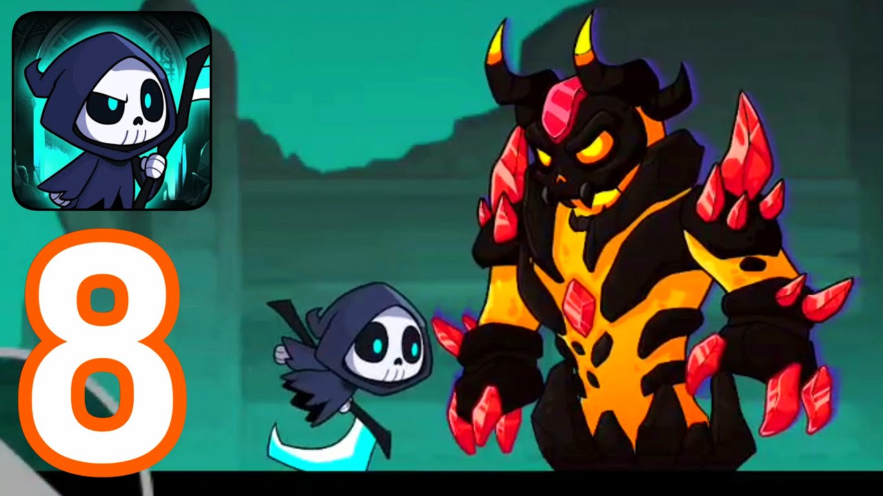 Death Adventure-(Gameplay 8)-Niveles Del 85 Al 99