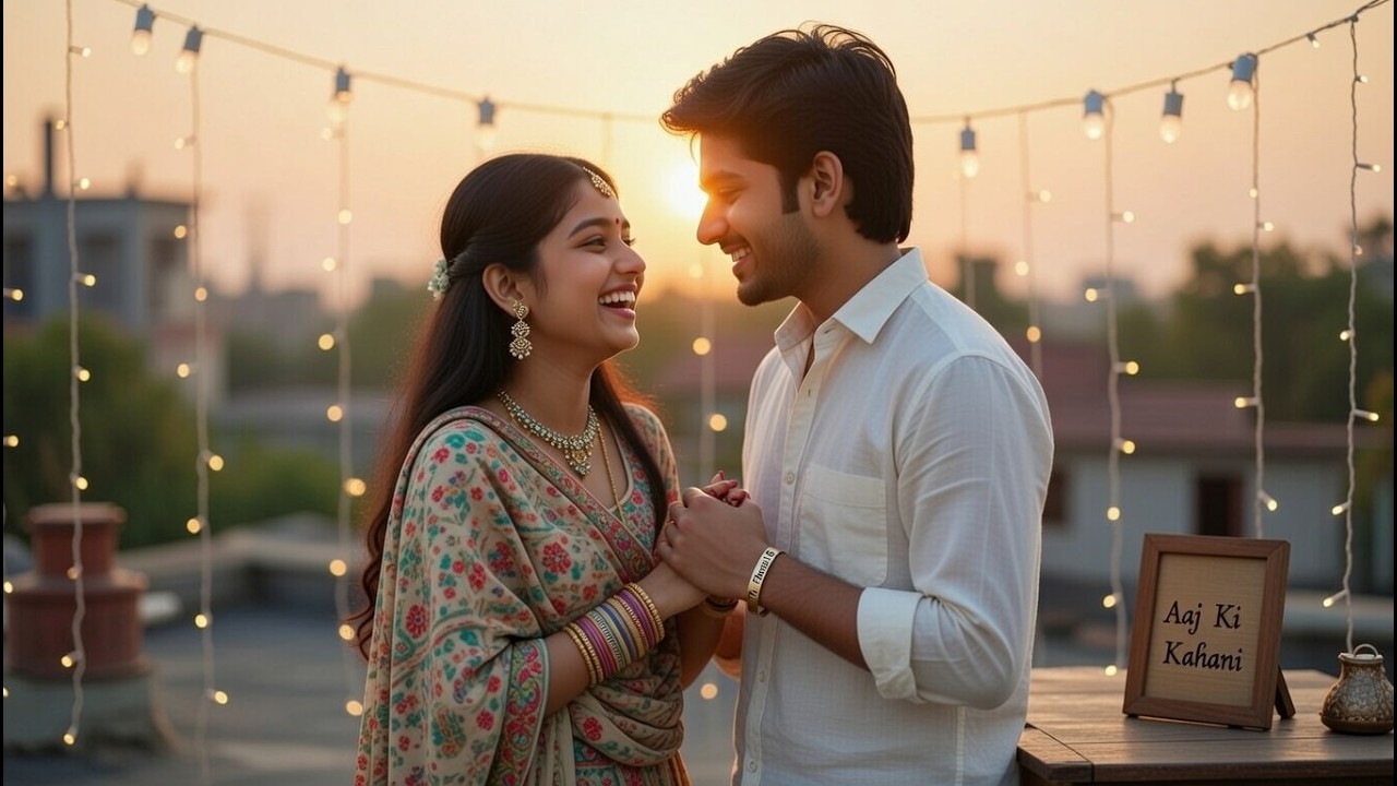 Aaj Ki Kahani (Acoustic Version) - The Ghost JS | Pure Love Ballad 🎸