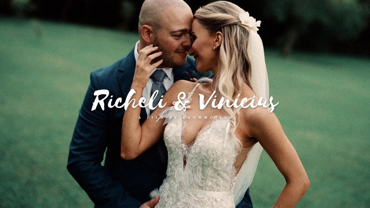 Richeli + Vini, Casamento incrível no Alto da Capela!