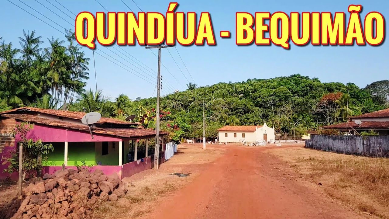 Quindíua - Bequimão (Maranhão)