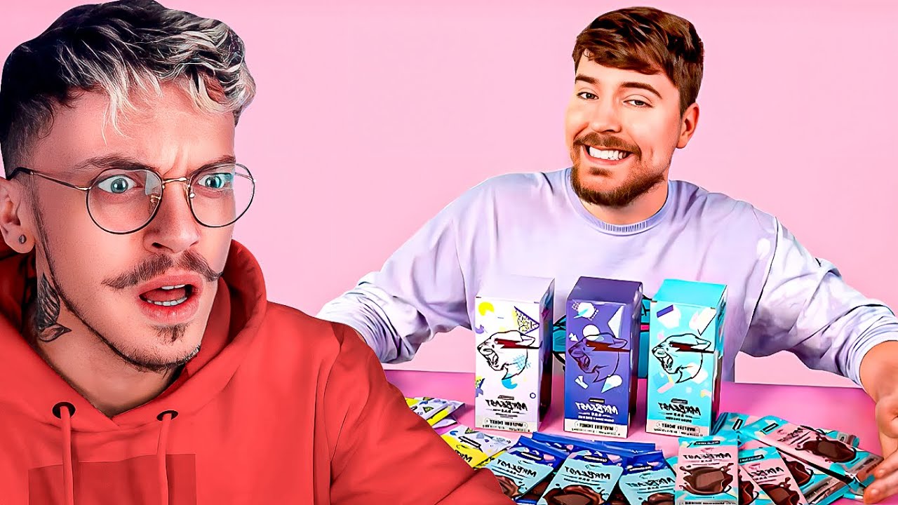 o exposed do Mrs Beast me chocou