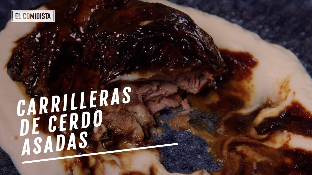 Las carrilleras de cerdo al vino definitivas | EL COMIDISTA