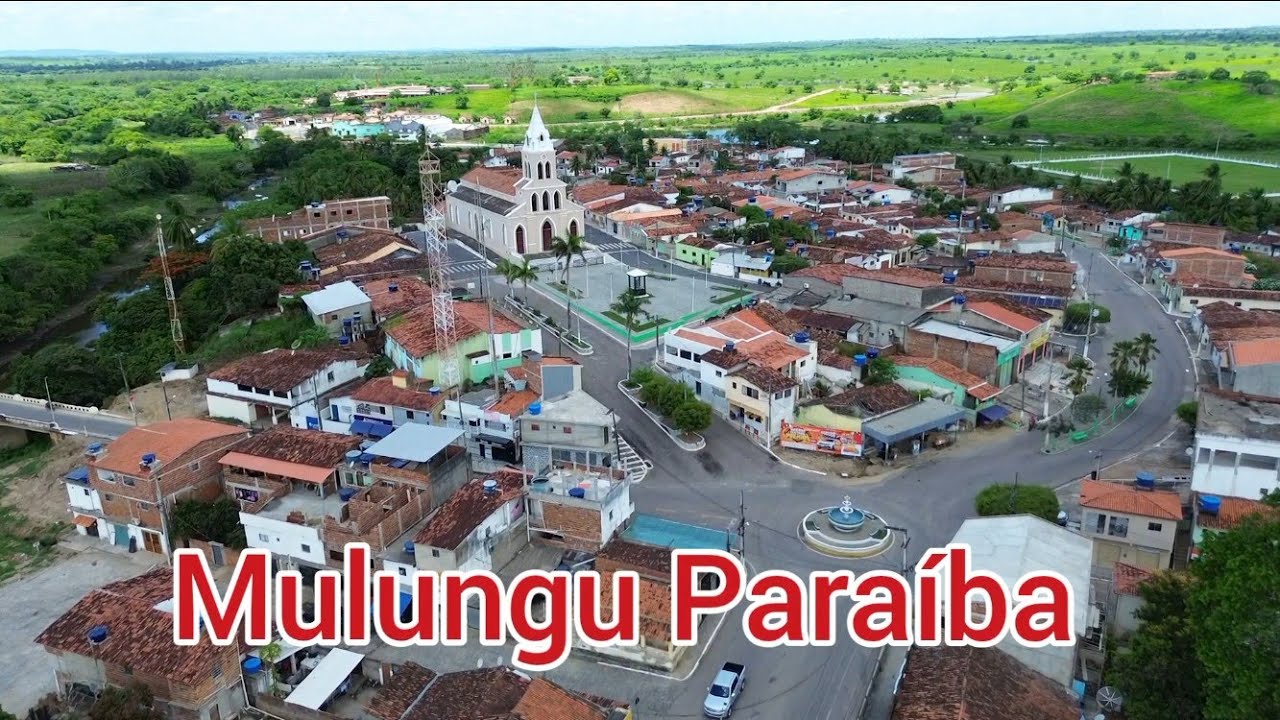 MULUNGU PARAÍBA BRASIL 
