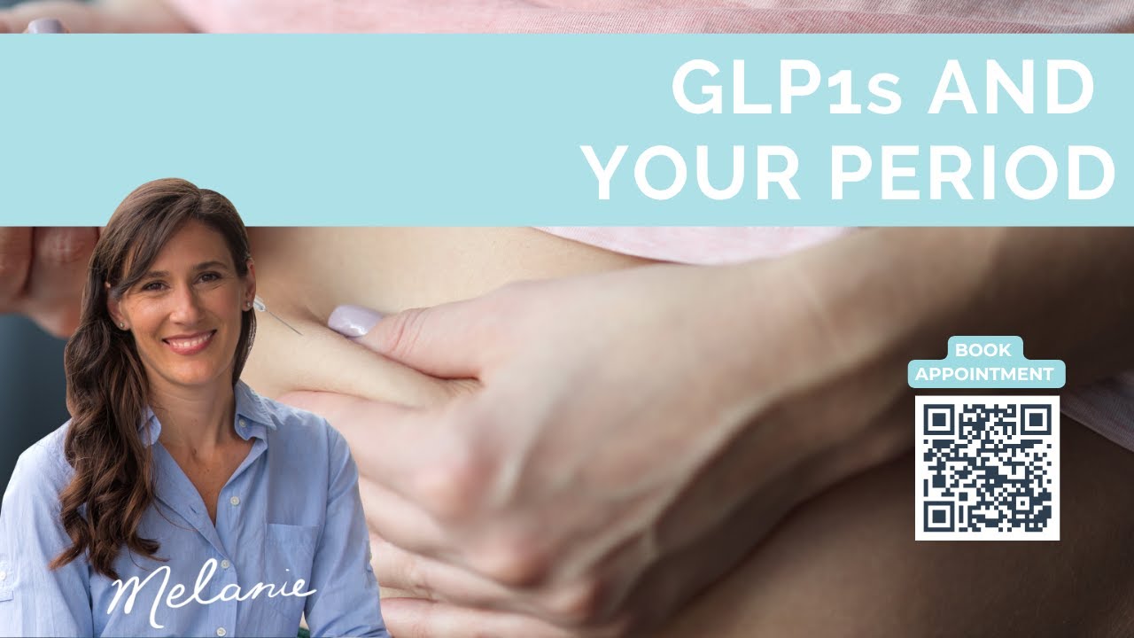 GLP 1 и ваши месячные