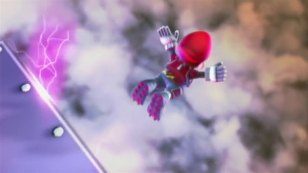 Mario Jumping off of Ship Meme (better)