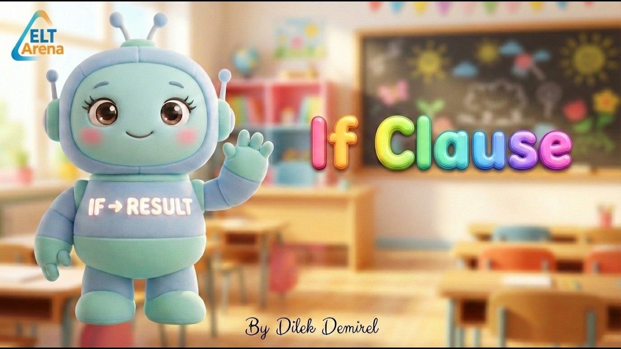If Clause (Zero and Type 1) Dijital Story