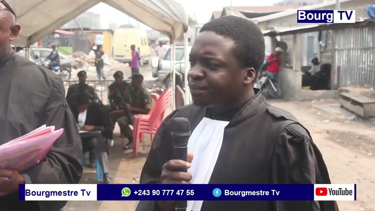 BRAQUEUR OYO A BETAKI CHAUFFEUR MASASI YEYO, BA TROUVE 2 MINDUKI NA NDAKU NAYE