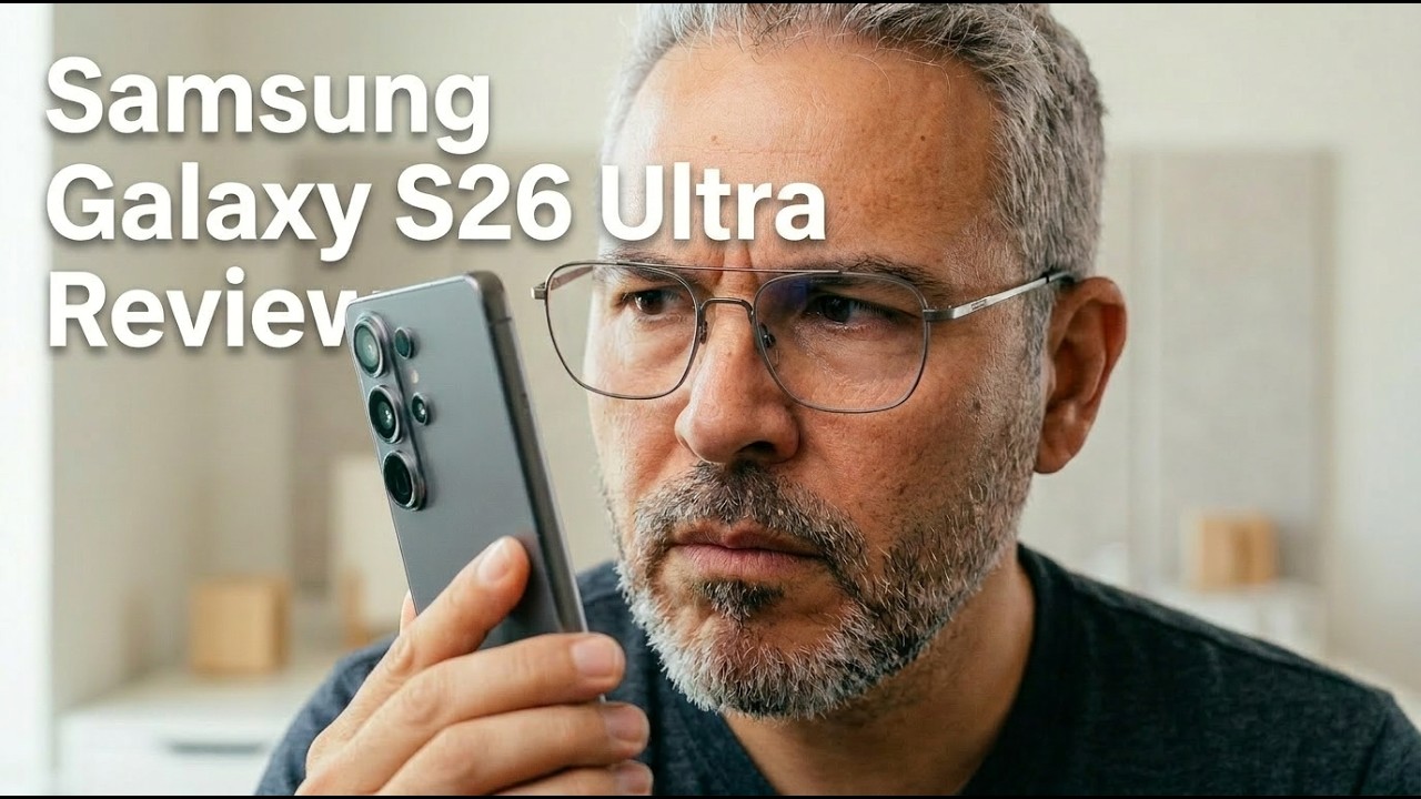 Samsung Galaxy S26 Ultra Review el nuevo rey del mundo Android