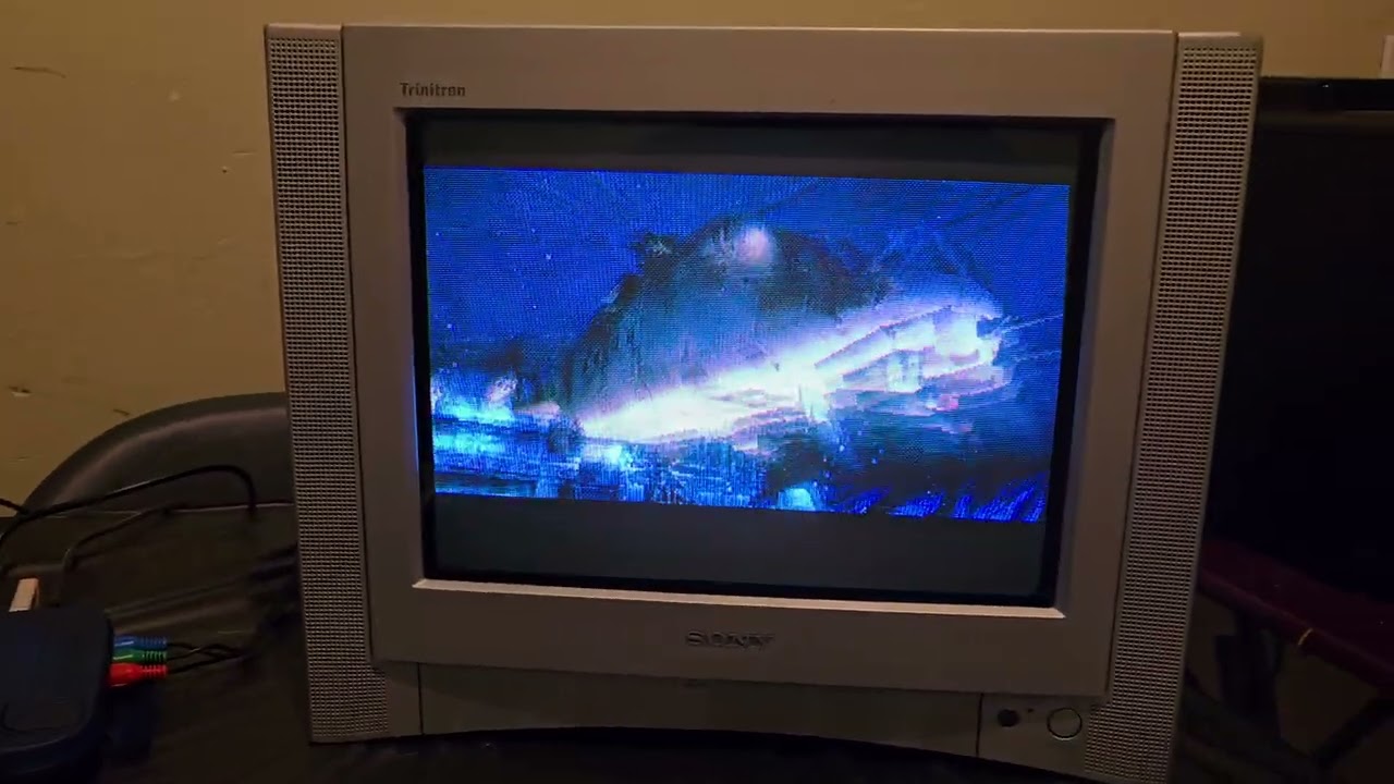 Superstation one crystal blue @PixelCherryNinja 