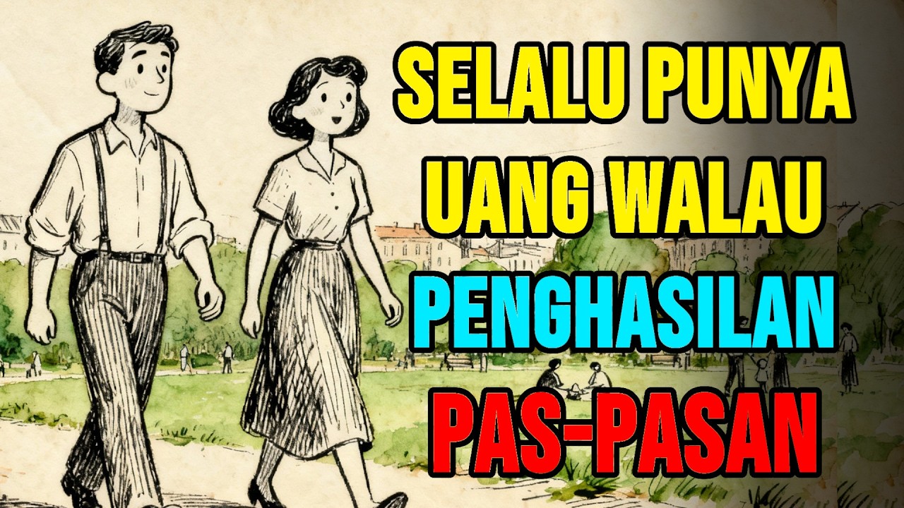 Rahasia Orang yang Selalu Punya Uang Meski Penghasilan Biasa Saja