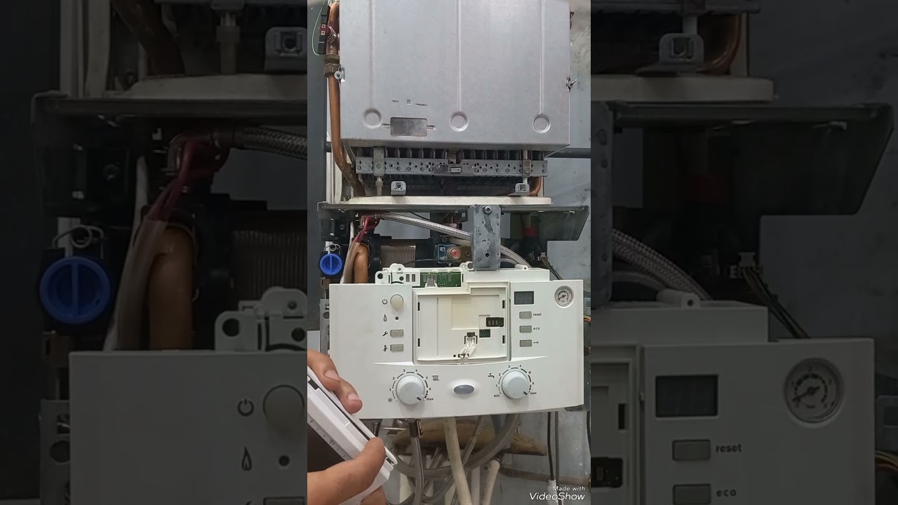 Thermostat Programmable Fw 120 ELM Leblanc   0773 6171 01.  Ain Arnat Sétif