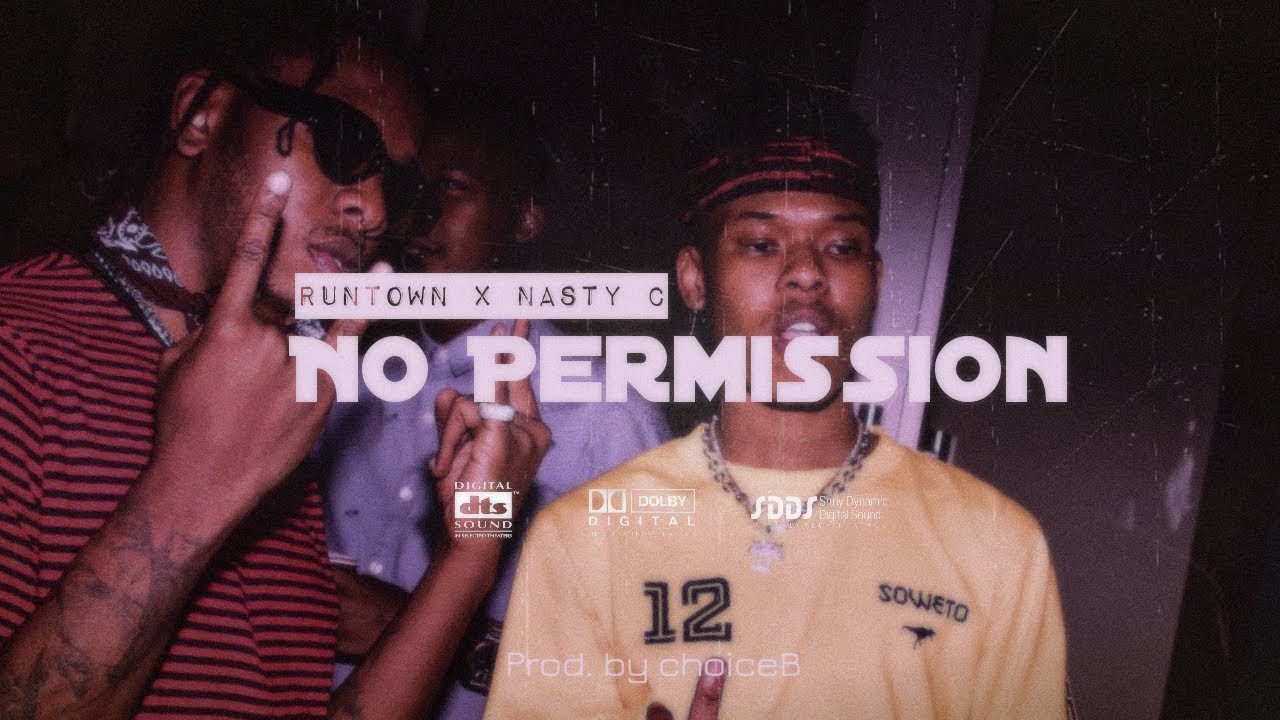 Soundgod & Runtown & Nasty C - No Permission Instrumental remake [Prod by choiceB]