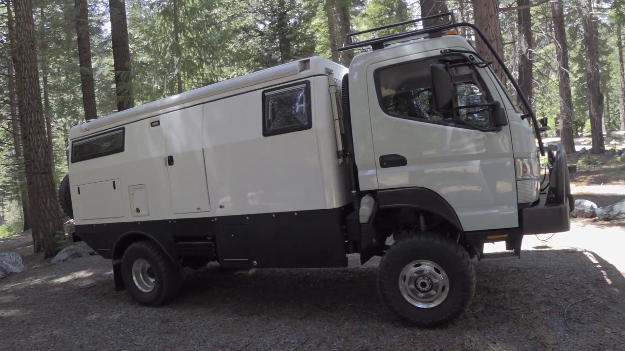 EarthCruiser EXP For Sale....SOLD