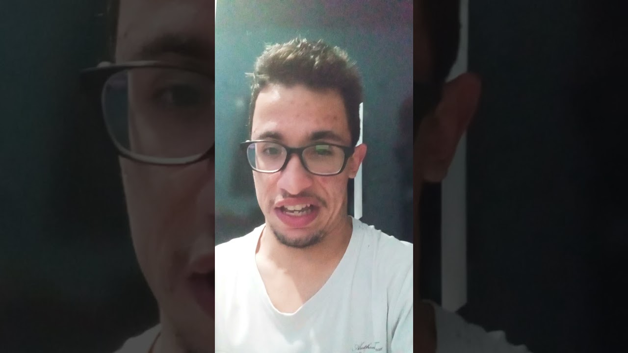 minha nova imita&ccedil;&atilde;o eustacio