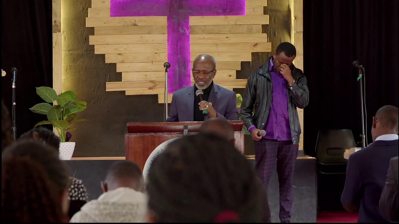 Tuesday Chapel Service