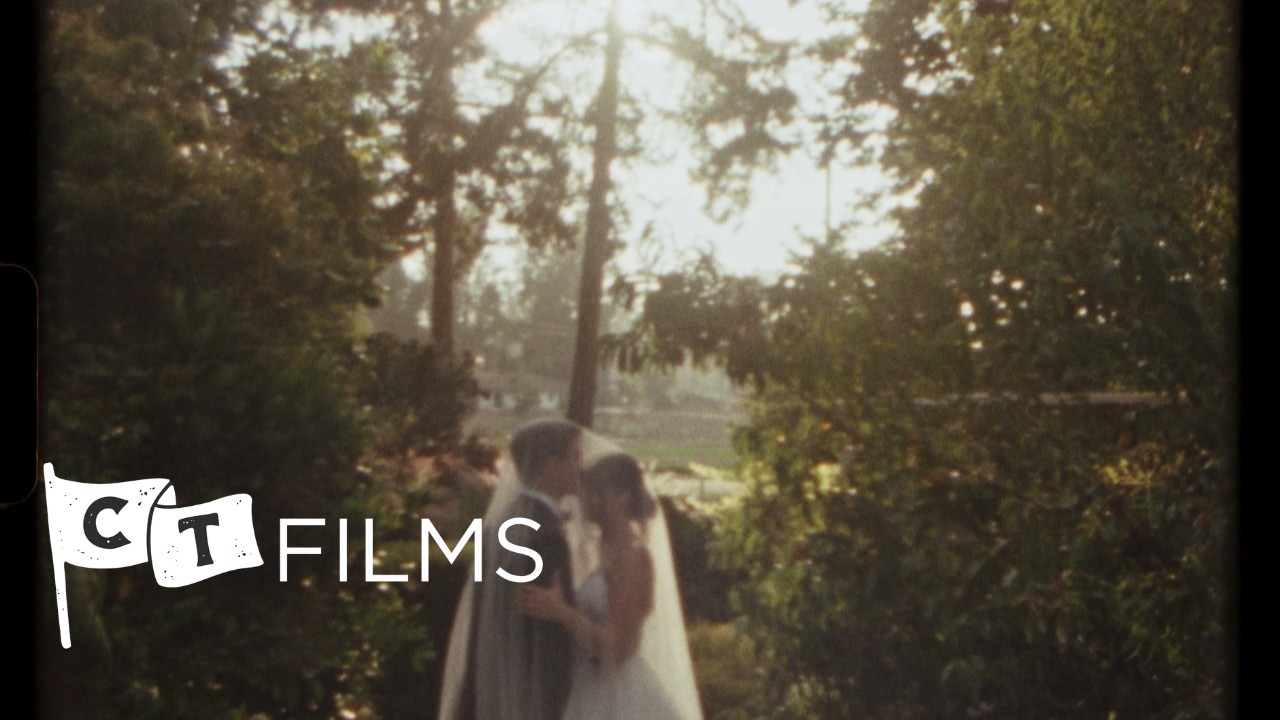 Intimate Documentary Style Wedding at Bride's Childhood Home