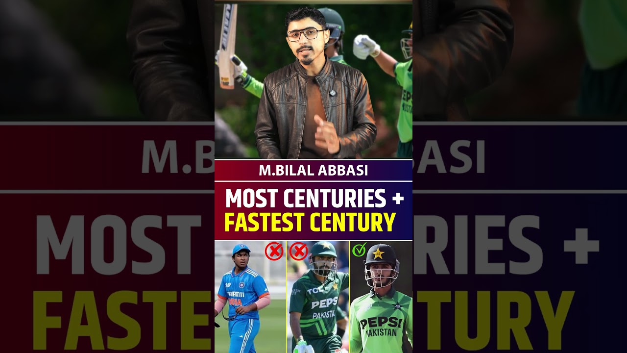 Sameer Minhas Smashes Records! Fastest U19 Century & Breaks Babar Azam’s Record