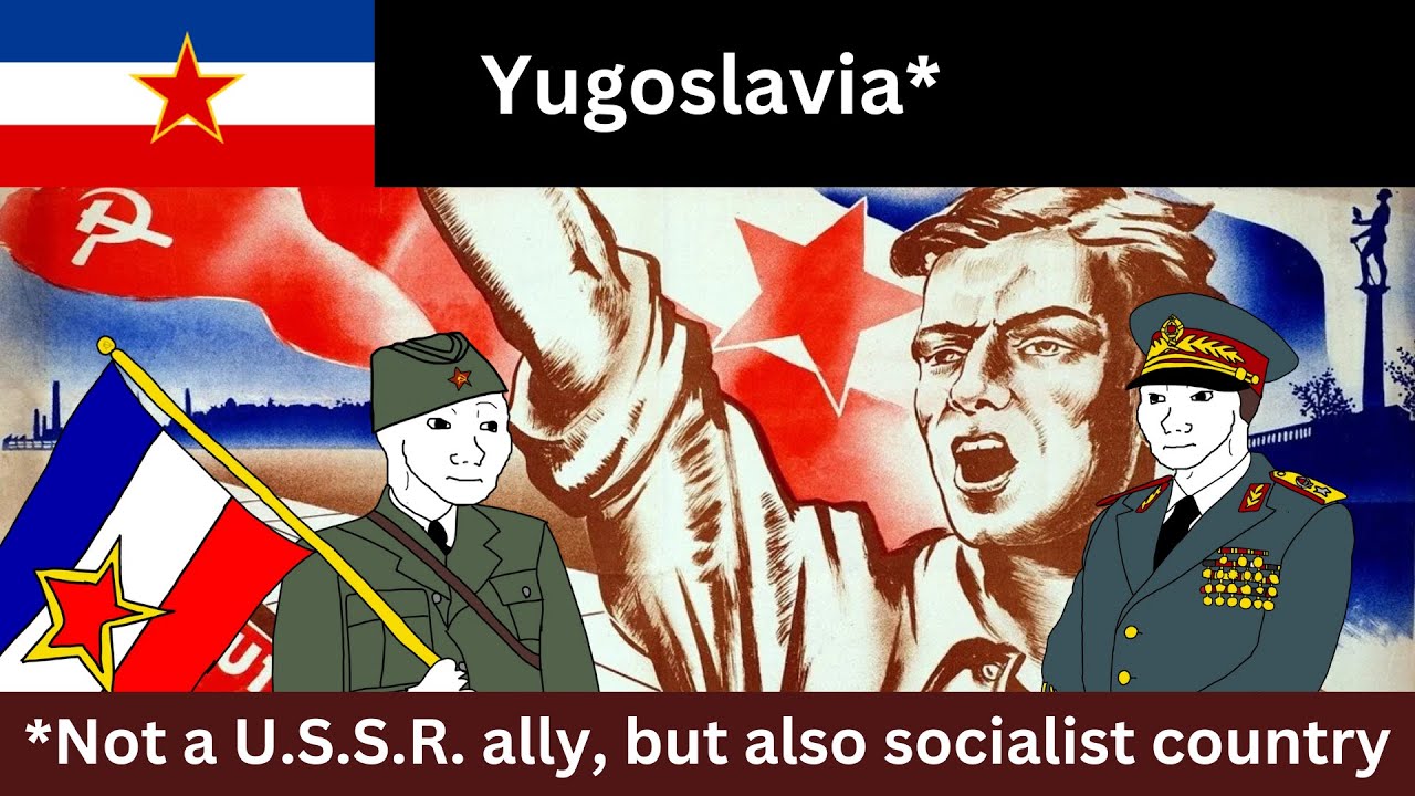 EASTERN BLOC be like:
