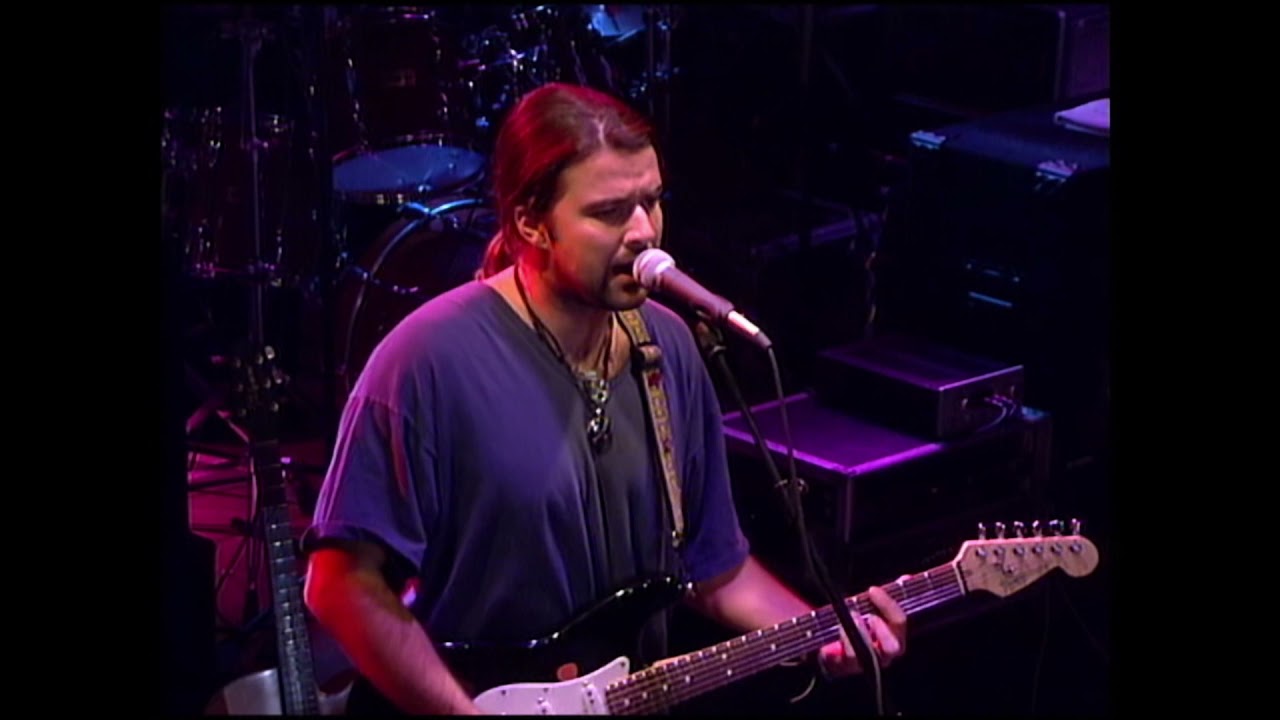 Jarabe de Palo – El lado oscuro (Concierto Sala Bikini, Barcelona - 1998)