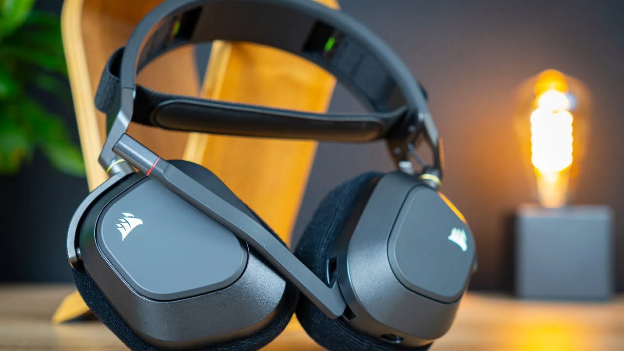 ¿Headset CALIDAD/PRECIO? Para el 2025🤔 / CORSAIR HS80