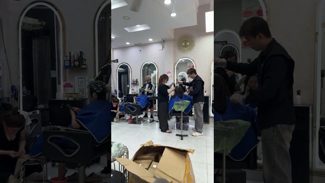 LIEU THANH DUONG đang phát trực tiếp! Chào buổi sáng