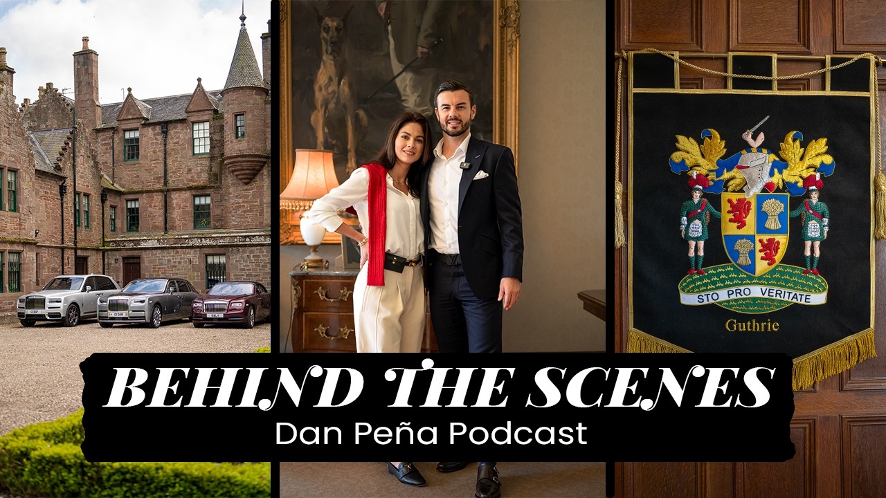 I Visited Dan Pe&ntilde;a&rsquo;s Castle