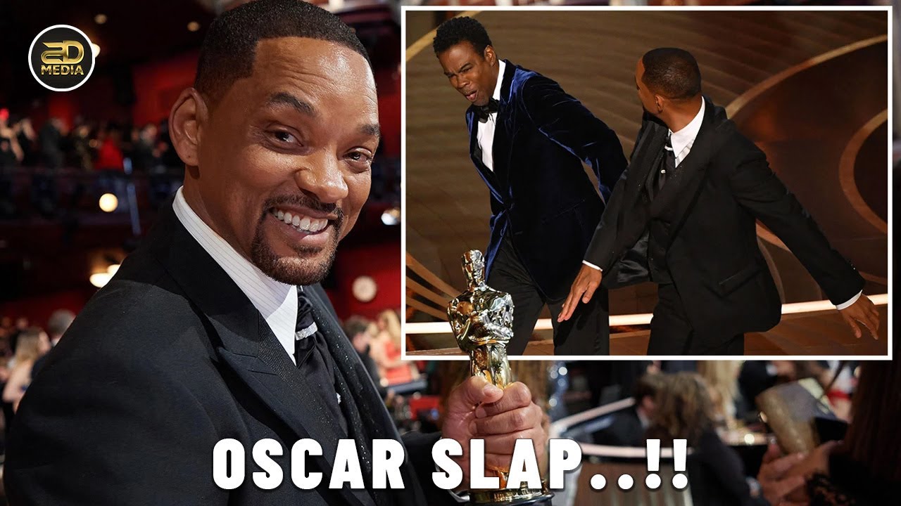 Will Smith | SLAP | OSCAR | Tamil | Chris Rock | RedCapKarthik