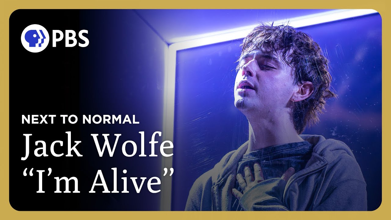 Jack Wolfe performs 