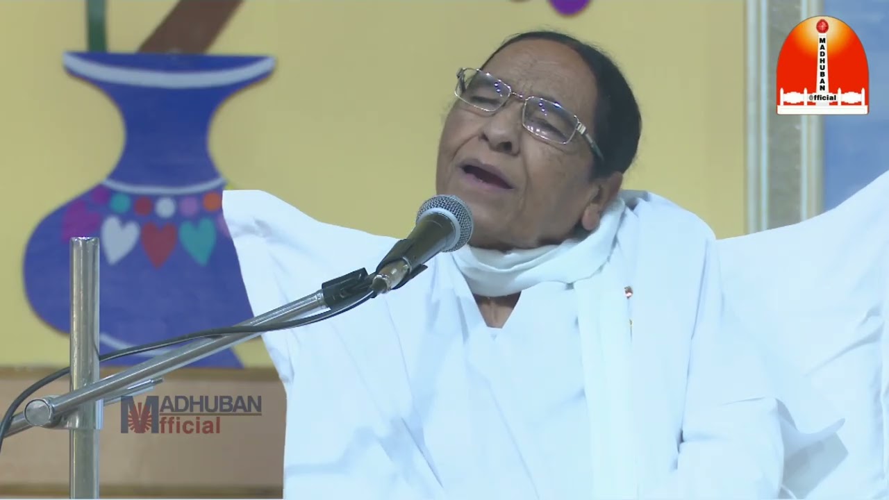 मधुबन भोग सन्देश | 02-04-2026 (Thursday) | Pandav Bhawan | Madhuban Bhog Message |