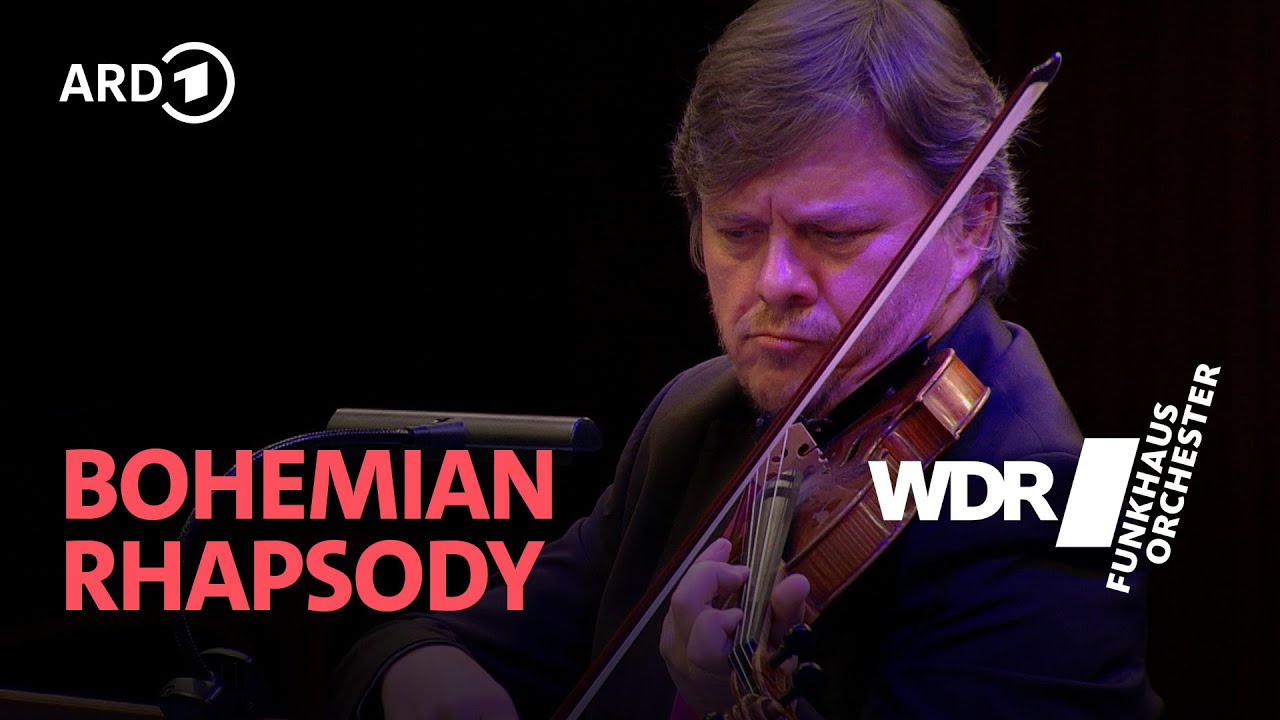 Bohemian Rhapsody - Queen | WDR Funkhausorchester
