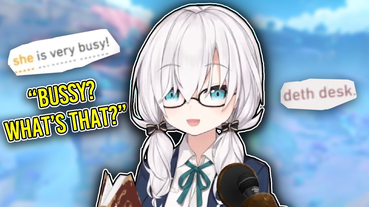 Ars Almal Tries her Best to Learn English