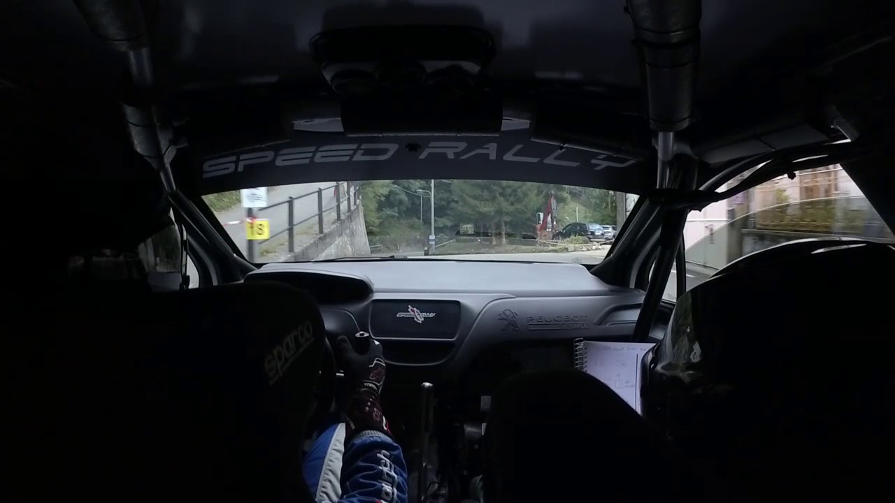 Mix cameracar ROMAGNOLI BOLLITO  26&deg; Rally del Rubinetto 2019