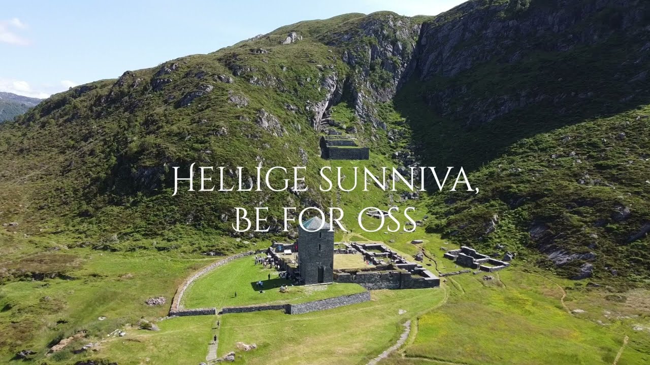 Hellige Sunniva | Selja