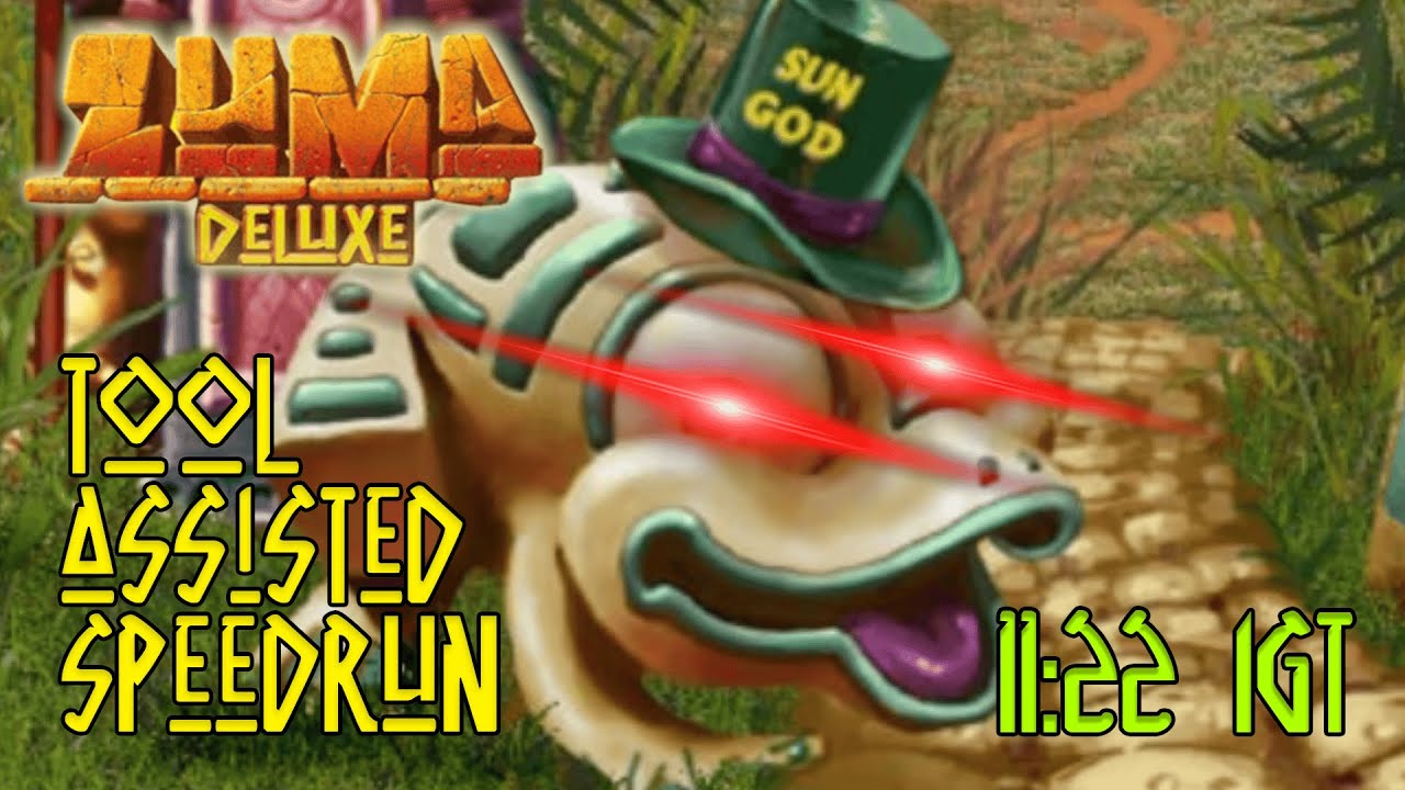 Zuma Deluxe TAS