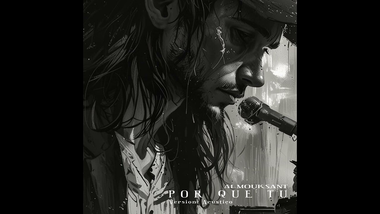 Por Qu&eacute; T&uacute; (Ac&uacute;stico Flamenco)