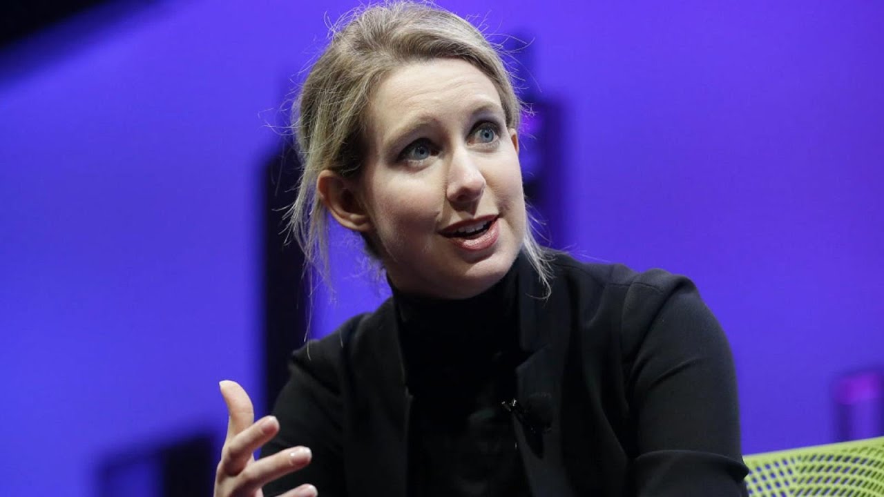 Theranos founder Elizabeth Holmes to be sentenced for fraud | ABCNL