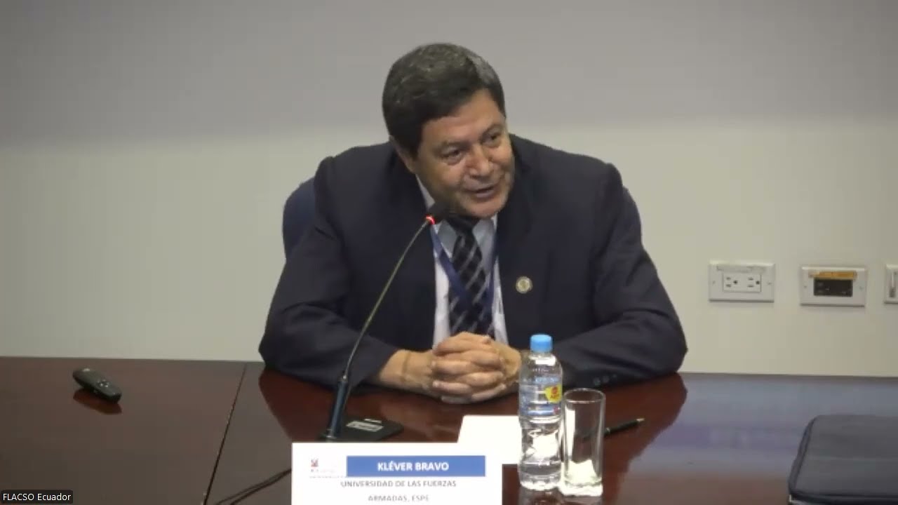 Panel 5: Política, historia y relaciones internacionales. Foro Internacional China–América Latina