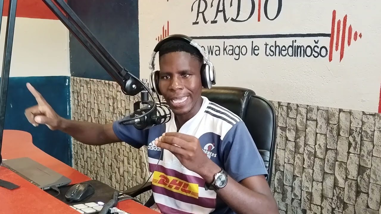 HLABA KE MOSHALA LAPENG?