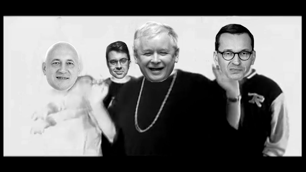 Dobra zmiana kochana (PARODIA Bezele)