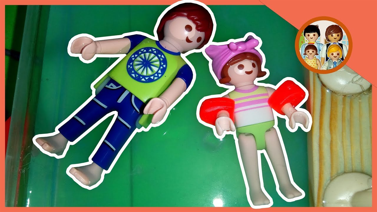 يوم الاخبار السعيدة 😇 _ يوميات عائلة احمد و زينة _ play mobil