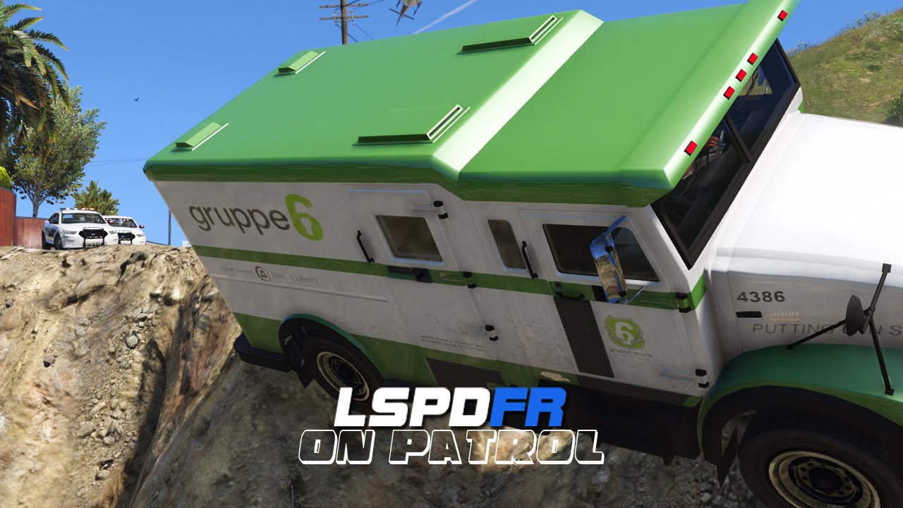 LSPDFR - Day 227 - He Didn't Mean To Do That