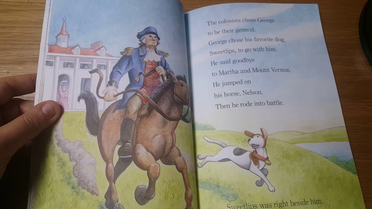 George Washington and the General's Dog