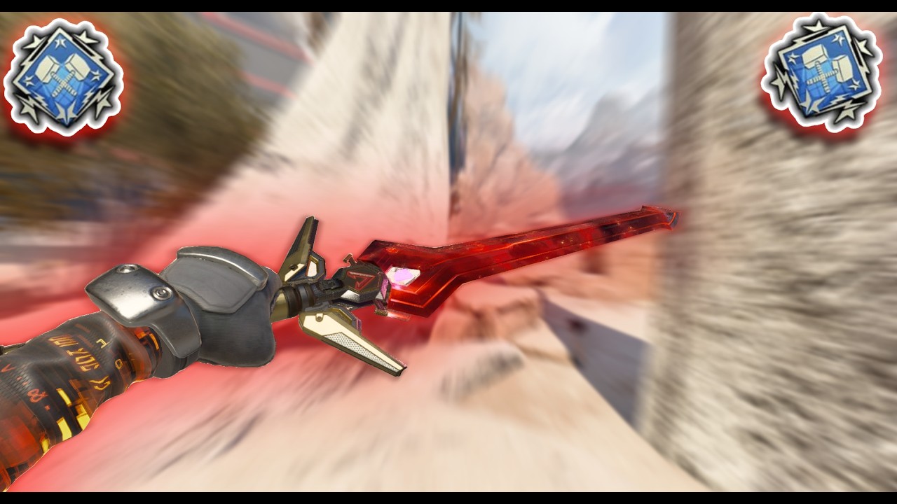 PLAYING HORIZON IN RANKED (Apex Legends)