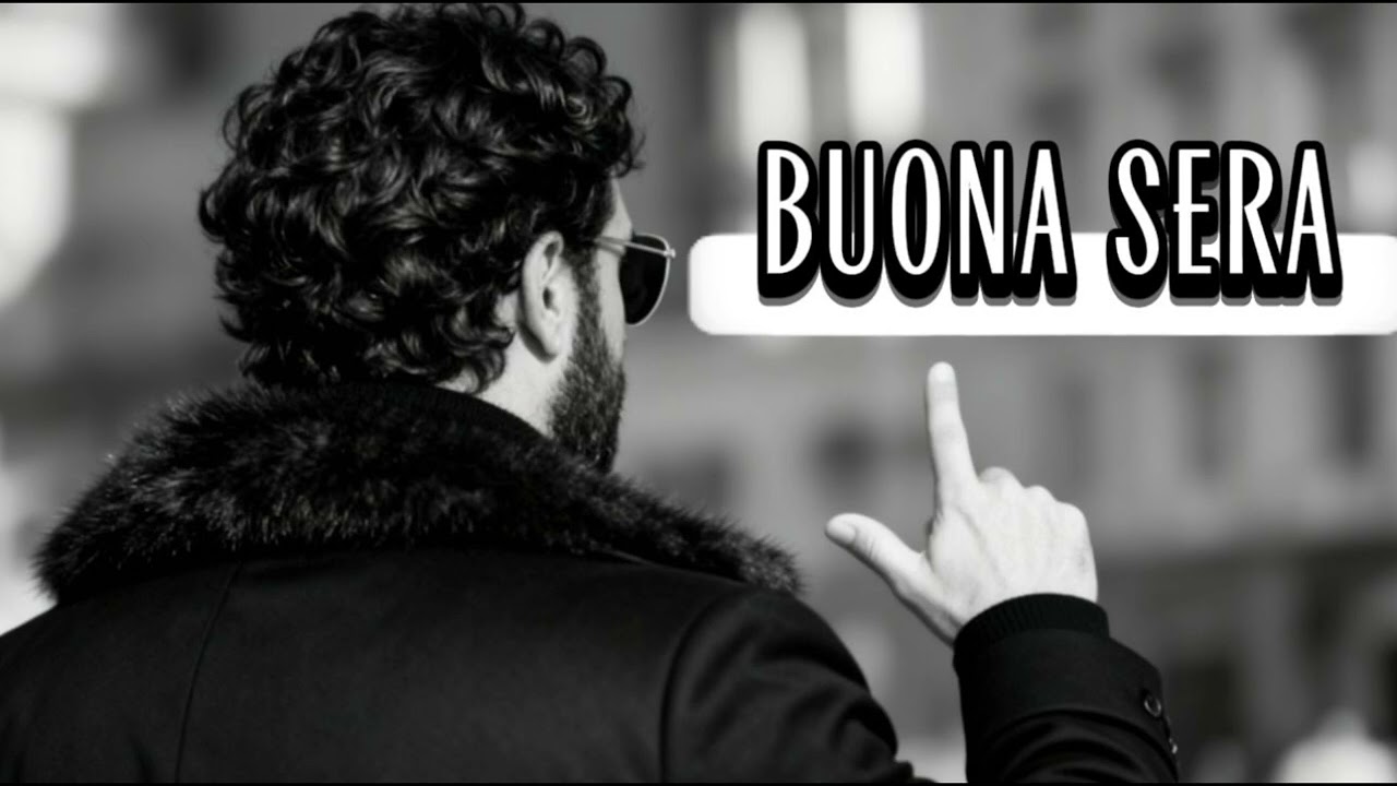 BUONA SERA 2026