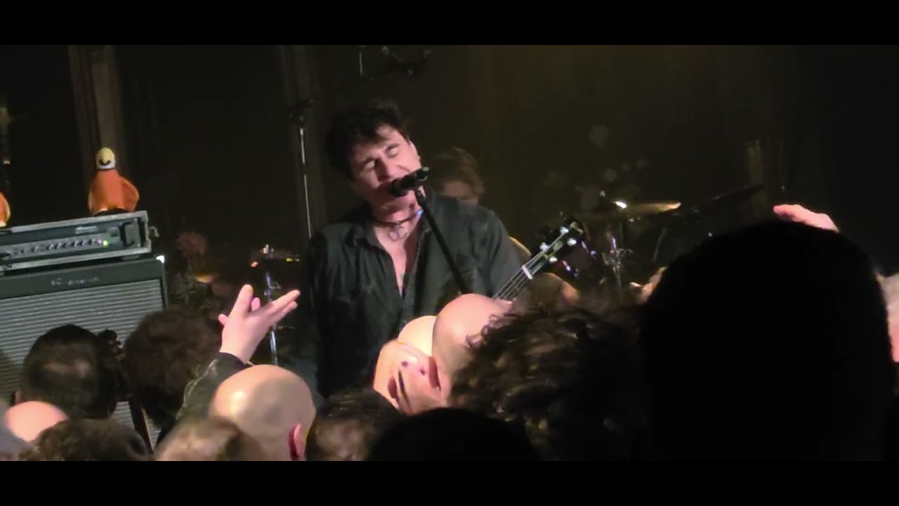 The Chameleons - 'Swamp Thing', Halifax Minster, Saturday 14th February 2026
