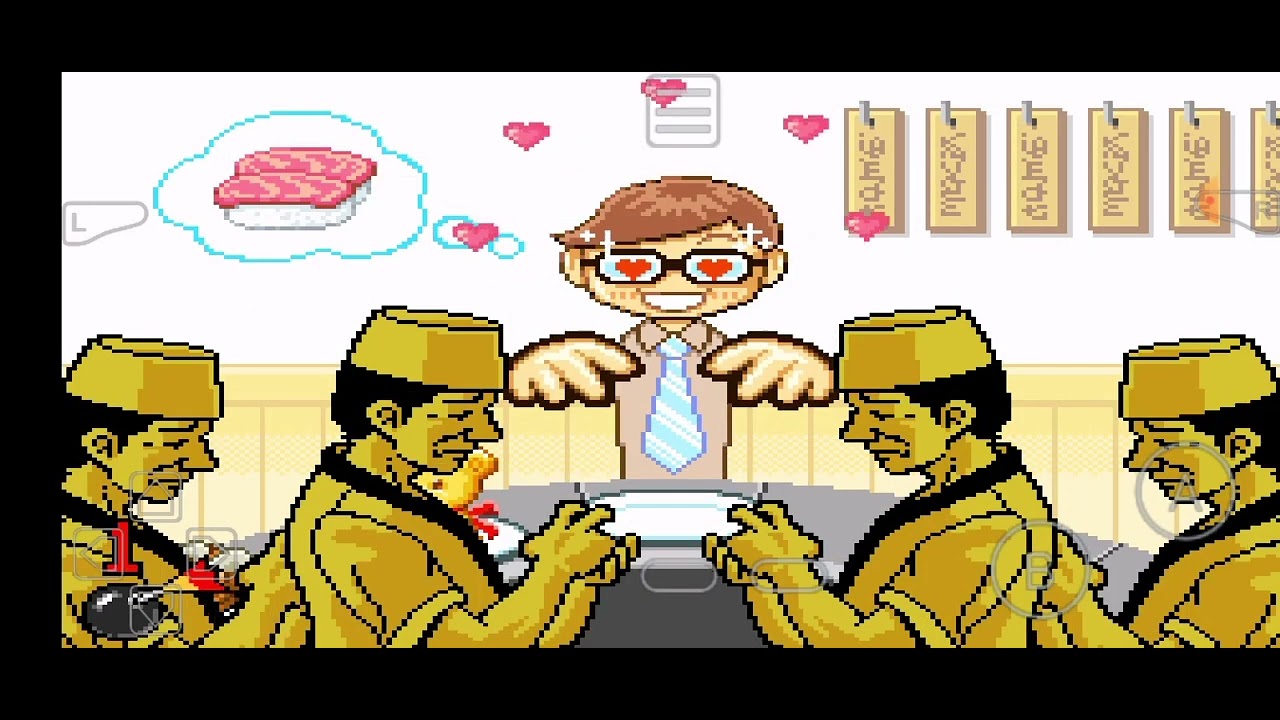 WarioWare: Twisted! - Dribble & Spitz High Score 700+ 3rd Song Attempt 3 Full Parts